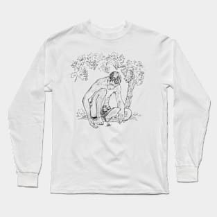 Little friend Long Sleeve T-Shirt